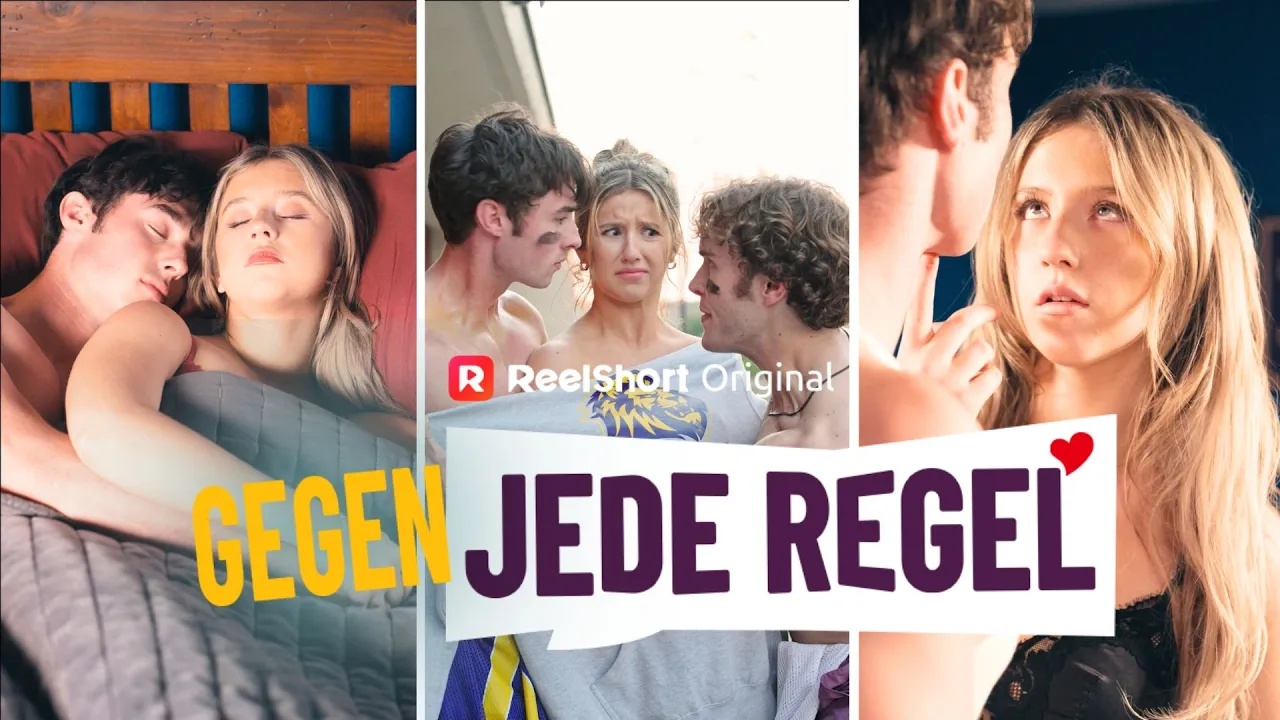 💖 Der Rivale ihres Bruders macht ihr das Leben schwer – und ihr Herz auch|Reelshort poster