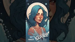 AQUARIUS YOUR HOROSCOPE TODAY Horoscope 