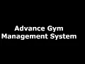 Gym Management System