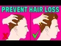 The 1 natural routine to prevent hair loss and thicken thinning hair