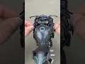 Download Lagu Kawasaki H2R motorcycle, he has the title of landing aircraft