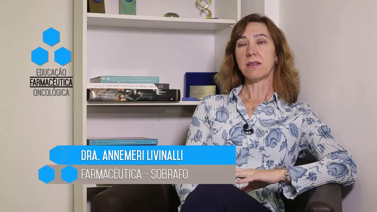 ERROS DE DISPENSAÇÃO | SÉRIE EDUCAÇÃO FARMACÊUTICA EM ONCOLOGIA