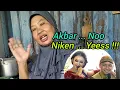Lagu Akbar ... Noo. Niken ... Yeess !!!