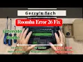 Fixing Roomba Error 26 The Ultimate Guide