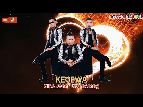 Download MP3 Nabasa Trio - KECEWA | Lagu Batak Video Lyrik Official