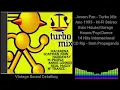 Lagu Jovem Pan - Turbo Mix - Ano 1995 - Euro House/Garage House/Pop/Dance - 14 Hits Internac. - CD Rip.
