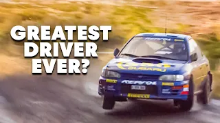 the most insane colin mcrae moments