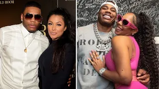 The Complicated Love Triangle of Nelly Ashanti and Miss Jackson True Celebrity Stories