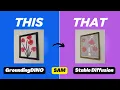 Grounding DINO SAM Stable Diffusion Detect Inpaint Objects with Just a Prompt