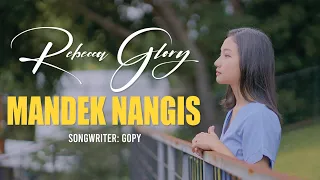 Download Mandek Nangis - Rebecca Glory (Official Music Video) MP3