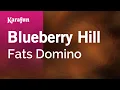 Download Lagu Blueberry Hill - Fats Domino | Karaoke Version | KaraFun