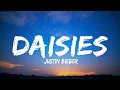Download Lagu Justin Bieber - DAISIES (Lyrics)