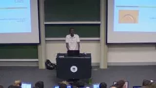 Python for Engineers Lists 1 Presentation