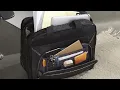Honest Review Amazon Basics Rolling Laptop Case