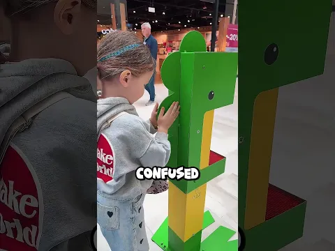 She Wanted FREE Candy!? 😂