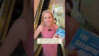 Jenny Jackson-Reader's Digest Escalator Interview