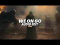 We on go hell answer to me cinematic - bia edit