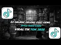 Download Lagu DJ GELENG GELENG GUCI GENG STYLE HUDA CARO KANE VIRAL TIKTOK