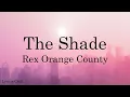 Download Lagu The Shade - Rex Orange County (Cover by MJ Tangonan and Lyric)