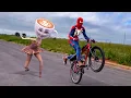 Download Lagu O Homem-Aranha e a História da Ballerina cappuccina ( Italian brainrot| Ballerina Real Life )