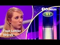 Four Letter Words from P O I N T L E S S Pointless
