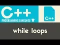While Loops C Tutorial 20