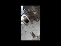 Operation of a Toyota Hilux front 4 4 Differential locker Diff-lock Unlock process