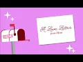 A Love Letter from DJene 3.0 (Visualizer)