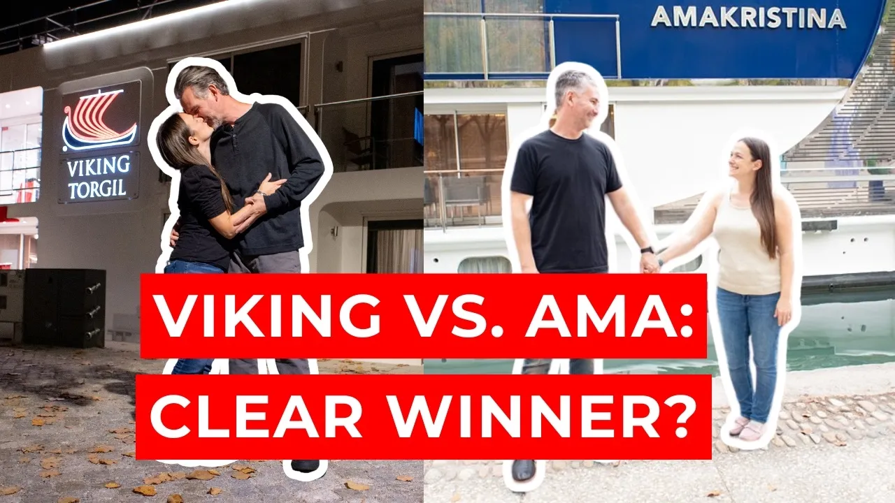 Viking River Cruises vs. AmaWaterways: Top Cruise Line Showdown