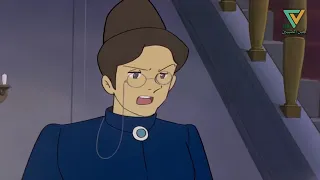 كرتون هايدي الحلقة ٢٥ 