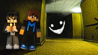 Los Backrooms MAS REALISTAS de todo MINECRAFT 😰💀