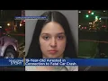 Police Woman Intentionally Rammed Van In Deadly Citrus Heights Crash