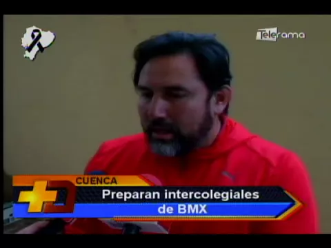 Preparan intercolegiales de BMX