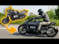 Download Lagu I Built My Dream Bike From Scratch!