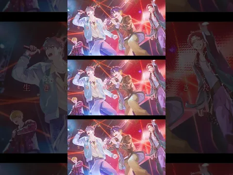 END+5／Full Throttle4（Vo：斉藤壮馬・内田雄馬）#honeyworks  #ハニワ #FullThrottle4 #斉藤壮馬 #内田雄馬 #shorts #告白実行委員会