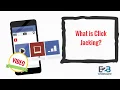 What is Click Jacking