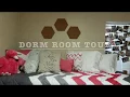 Dorm Room Tour UTC Boling