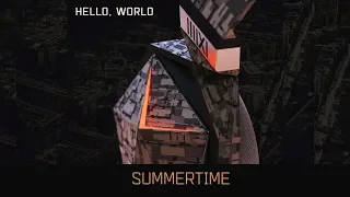 k 391 summertime sunshine 