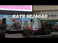 Lagu Ratu Sejagad - Vonny Sumlang | Zaneta live perfomance at Unity Stage SMS 