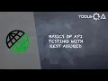 REST Assured Tutorial - Course Structure