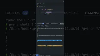 What is BREAK and CONTINUE in Python Beginner Tutorial