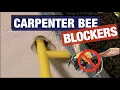 Carpenter Bee Blocker BB Pro Kits