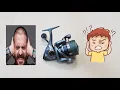 Download Lagu Spinning Reel and Drag Sound // Bunyi spinning Reel Buat Gaduh