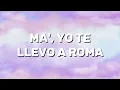 Cris MJ, Clarent - ALCOBA (Lyrics)