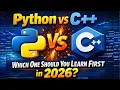 Python vs C Which One Should You Learn First in 2026