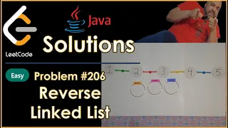 LeetCode 206 - Reverse Linked List
