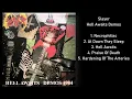 SLAYER - HELL AWAITS DEMOS (1984)