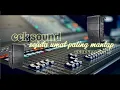 cek sound HARTA AMANAT TUHAN cocok buat tes sound anda audio clarity ndung tuk