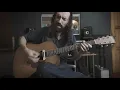 3 Libras - A PERFECT CIRCLE Solo Acoustic Guitar Cover