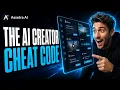 The AI Creator Cheat Code Meet Assetra AI